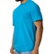 Gildan Softstyle Midweight Cotton Short Sleeve DIY Printing Craft Sapphire T-Shirt